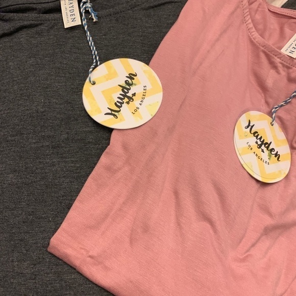 Soft Dolman in Pink - Picture 5 of 5